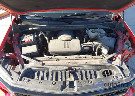 2024 Chevrolet Silverado 1500 4Wd Short Bed Lt Trail Boss из США, поврежденный, VIN 3GCUDFEL2RG130298